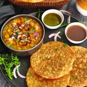 Dal Pakwan | Sindhi Dal Pakwan