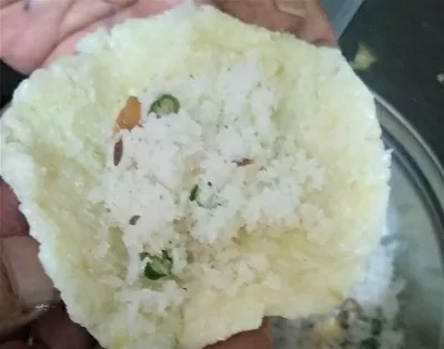 Farali Kachori | Farali Pattice | vrat Ke Pattice