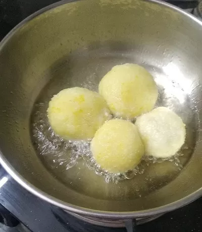 Farali Kachori | Farali Pattice | vrat Ke Pattice