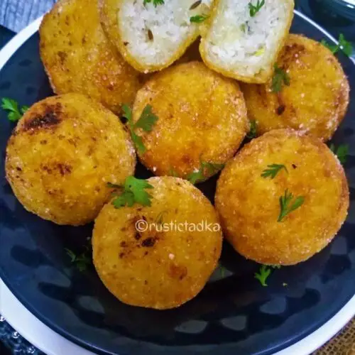 Farali Kachori | Farali Pattice | vrat Ke Pattice