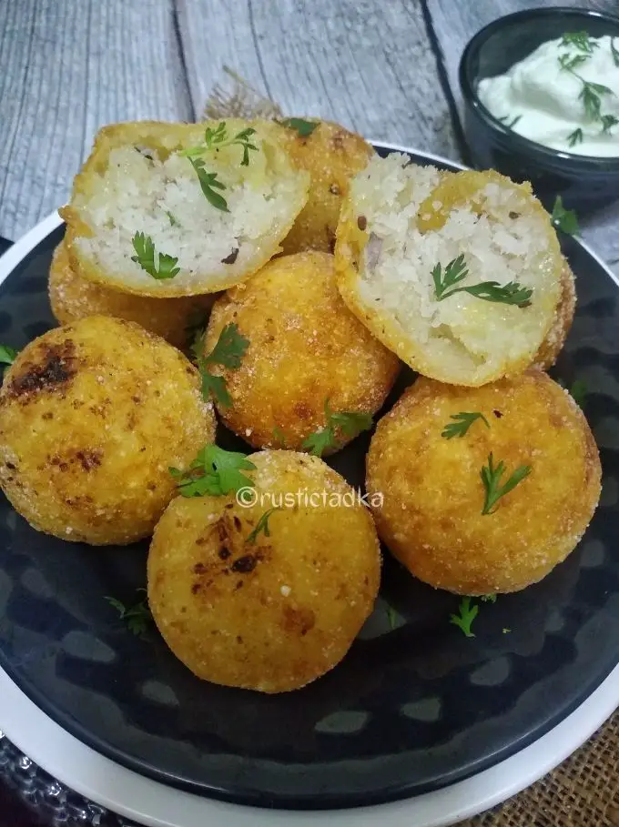 Farali Kachori | Farali Pattice | vrat Ke Pattice