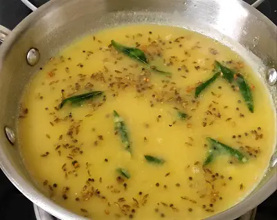 Maharashtrian Amti | chincha Gulachi Amti | Maharashtrian dal