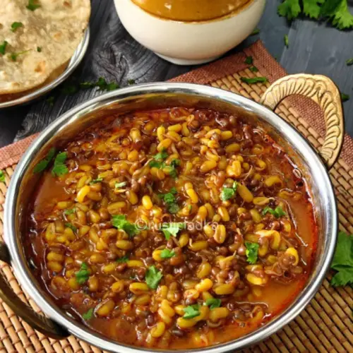 Matki Chi Usal | Healthy Matki Ki Sabzi