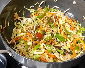 Hakka Noodles | How To make Vegetable Hakka Noodles Recipe