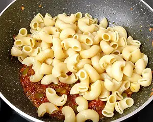 Desi Masala Macaroni Pasta Recipe | Quick & Delicious Indian Style Pasta