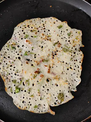 Rava Masala Dosa | Instant Sooji Masala Dosa | How To Make Crispy rava Masala Dosa