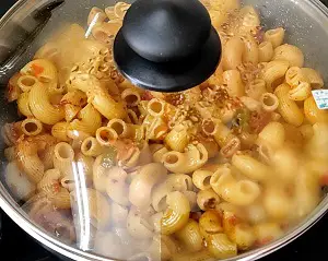 Desi Masala Macaroni Pasta Recipe | Quick & Delicious Indian Style Pasta