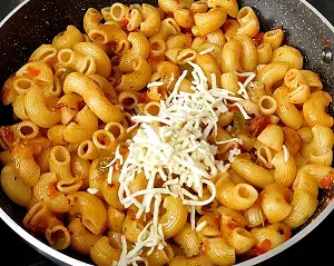 Desi Masala Macaroni Pasta Recipe | Quick & Delicious Indian Style Pasta