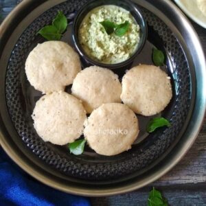 Jowar Idli Recipe | Sorghum Idli Recipe | Millet Idli Recipe