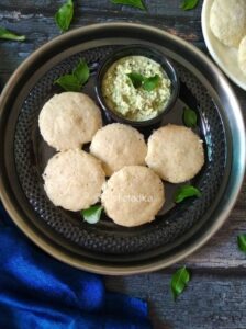 Jowar Idli Recipe | Sorghum Idli Recipe | Millet Idli Recipe