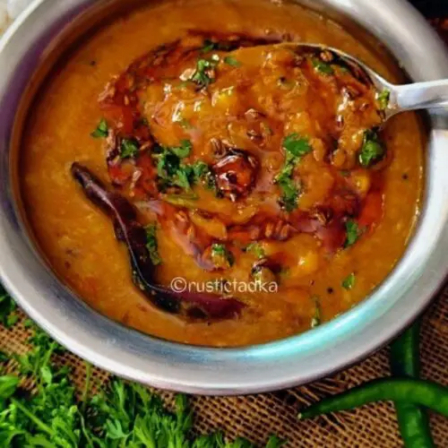 Lasooni Dal Tadka | Garlic Dal Tadka Recipe