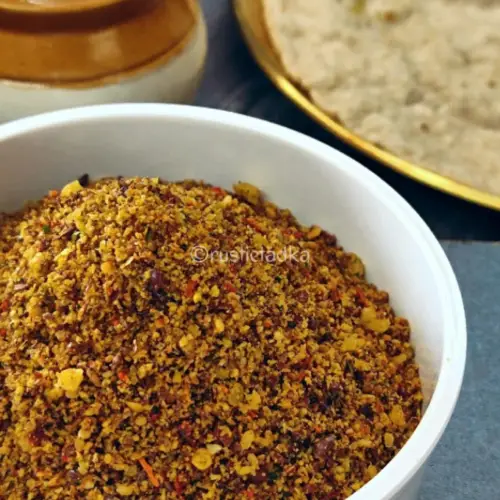 Flaxseed Chutney | Javas Chutney | Alsi Chutney