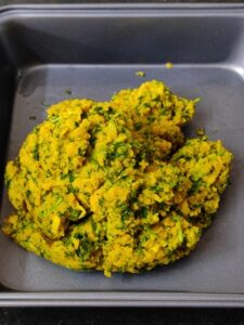 Kothimbir Vadi Recipe | Kothimbir Vadi Without Steaming