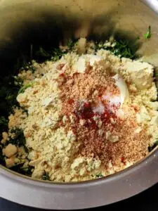 Kothimbir Vadi Recipe | Kothimbir Vadi Without Steaming