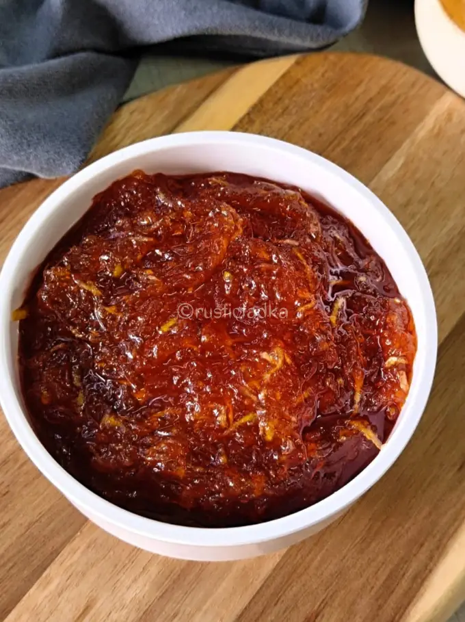 Instant Aam Chunda Recipe | Easy Mango Chunda | Sweet Mango Pickle Instant Aam Chunda Recipe | Easy Mango Chunda | Sweet Mango Pickle