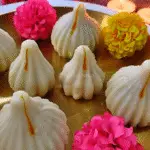 Ukadiche Modak Recipe | उकडीचे मोदक | Ganesh Chaturthi Special Modak recipe