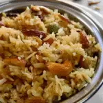 Narali Bhat | Sweet Coconut Rice | Traditional Maharashtrian Narali Bhaat