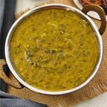 Methi Chi Patal Bhaji (Traditional Maharashtrian Curry)| Methi Ki Sabji