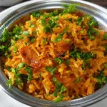 Phodnicha Bhaat Recipe| Maharashtrian Seasoned Fried Rice From Leftover Rice